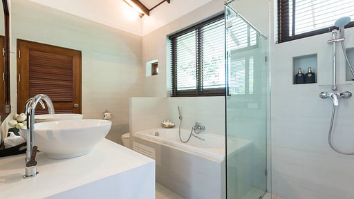 Secret Beach Villa Bedroom 4