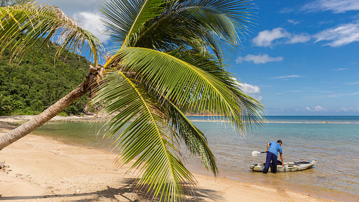 Secret Beach Villa Beach