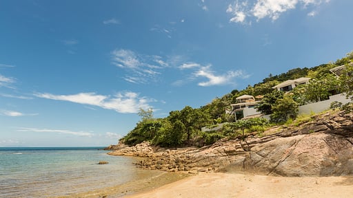 Secret Beach Villa Beach