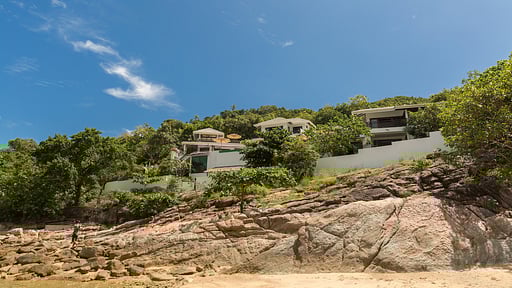 Secret Beach Villa Beach