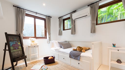 Secret Beach Villa Bedroom 5