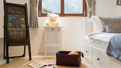 Secret Beach Villa Bedroom 5