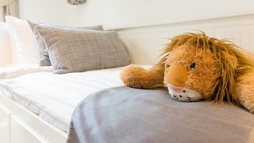 Secret Beach Villa Bedroom 5