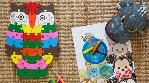 Secret Beach Villa Bedroom 5