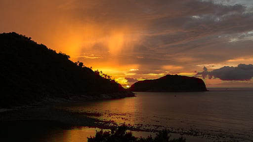 Secret Beach Villa Beach