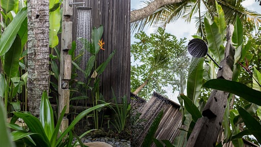 Sejuk Beach Villas - Kelapa Bedroom 1