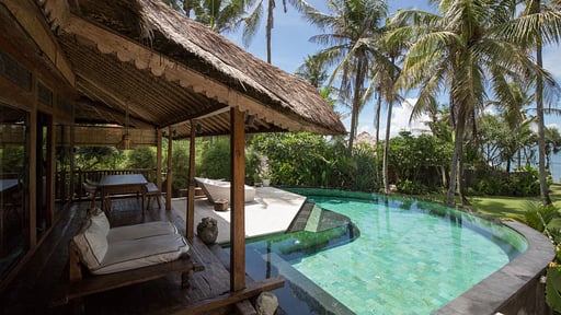 Sejuk Beach Villas - Kelapa