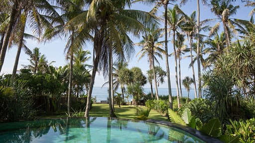Sejuk Beach Villas - Kelapa Swimming pool