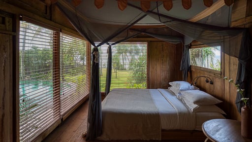 Sejuk Beach Villas - Kelapa Bedroom 2