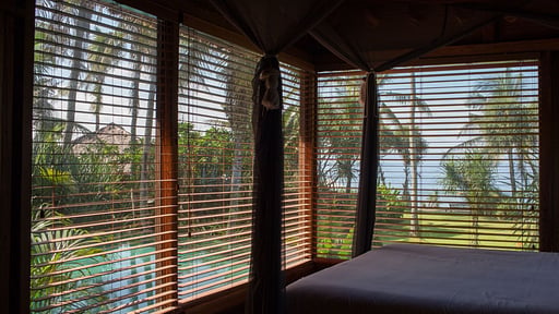 Sejuk Beach Villas - Kelapa Bedroom 2
