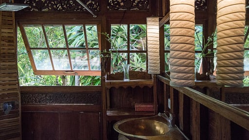 Sejuk Beach Villas - Madu Bedroom 