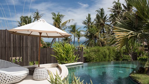 Sejuk Beach Villas - Uma