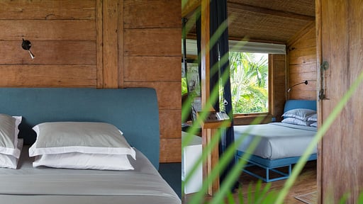 Sejuk Beach Villas - Uma Bedroom 