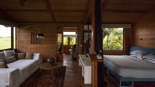 Sejuk Beach Villas - Uma Bedroom 