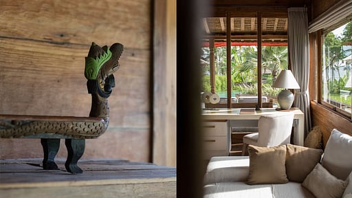 Sejuk Beach Villas - Uma Others