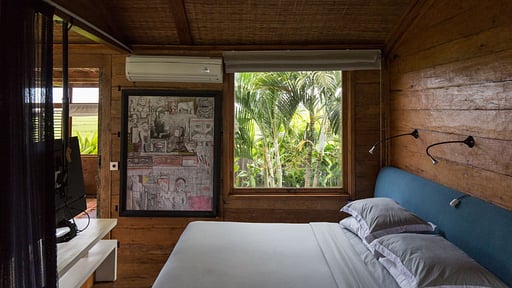 Sejuk Beach Villas - Uma Bedroom 