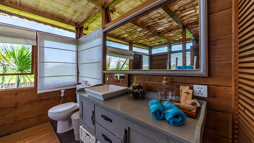 Sejuk Beach Villas - Uma Bedroom 