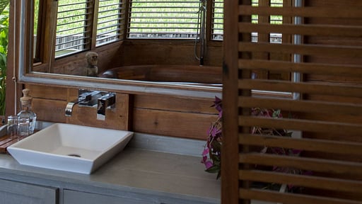 Sejuk Beach Villas - Uma Bedroom 