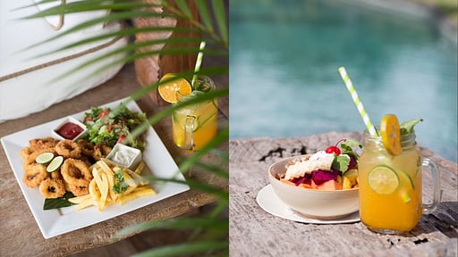Sejuk Beach Villas - Uma Others