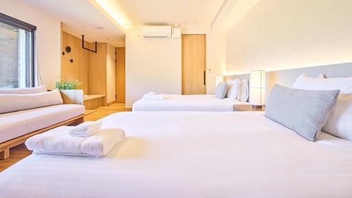 Sekka Kan Condo Bedroom 2