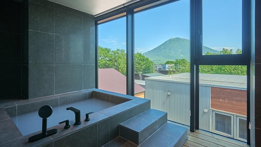 Sekka Kan Condo Terrace/Veranda