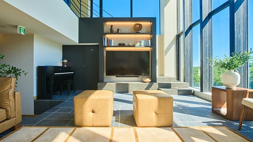 Sekka Kan Condo Living room