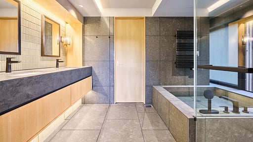 Sekka Kan Condo Bedroom 1