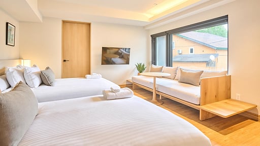 Sekka Kan Condo Bedroom 5