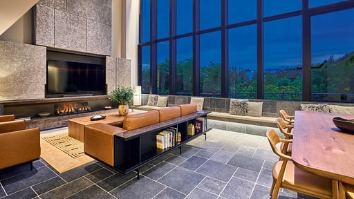 Sekka Kan Condo Living room