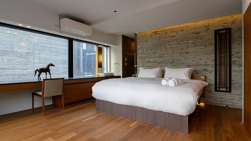 Sekka Sekka Bedroom 1