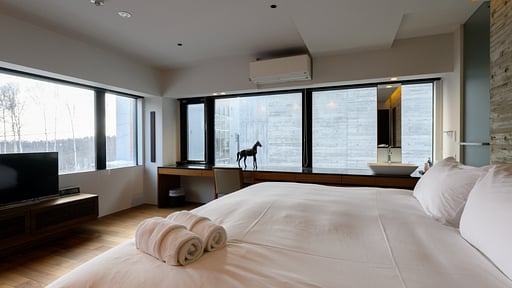 Sekka Sekka Bedroom 1