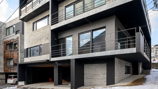 Sekka Sekka Surroundings