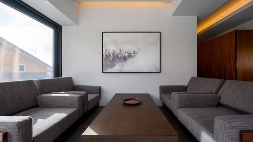 Sekka Sekka Living room