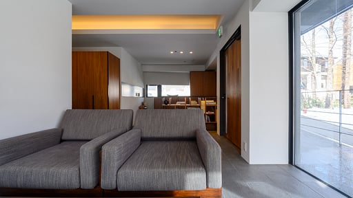 Sekka Sekka Living room