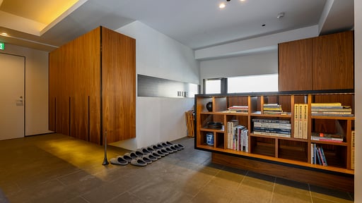 Sekka Sekka Living room