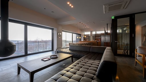 Sekka Sekka Living room