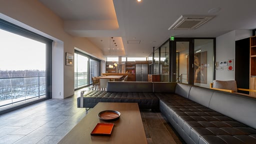 Sekka Sekka Living room