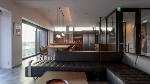 Sekka Sekka Living room