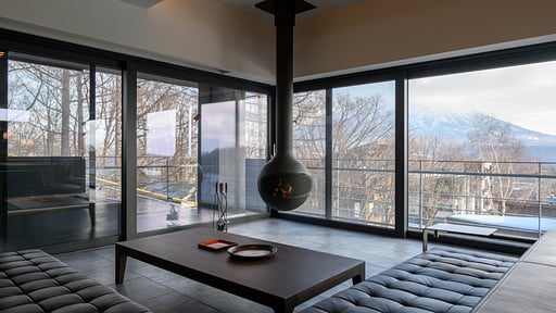 Sekka Sekka Living room