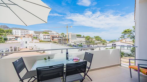 Molins 2 Terraza/balcón