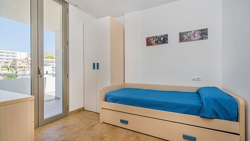 Molins 3 Спальня 3