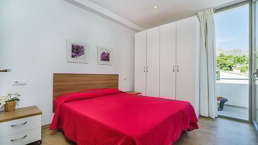 Molins 3 Спальня 1