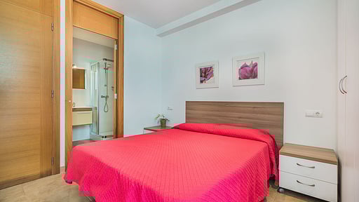 Molins 3 Спальня 1