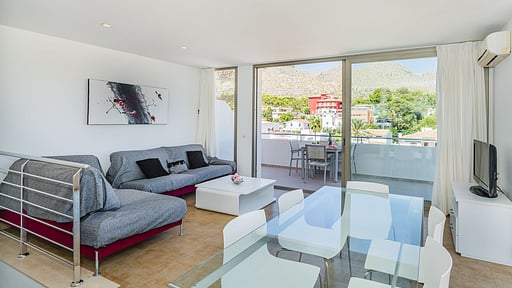 Molins 3 Гостиная