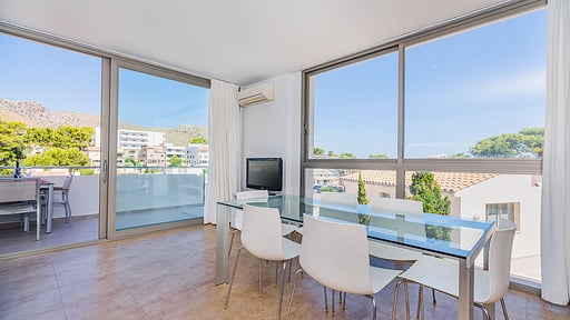 Molins 3 Обеденная зона