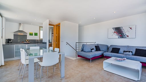 Molins 3 Обеденная зона