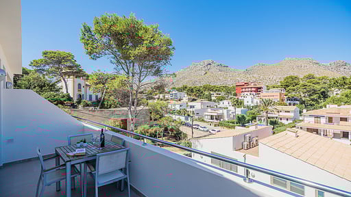 Molins 3 Терраса/веранда