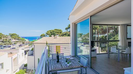 Molins 3 Терраса/веранда