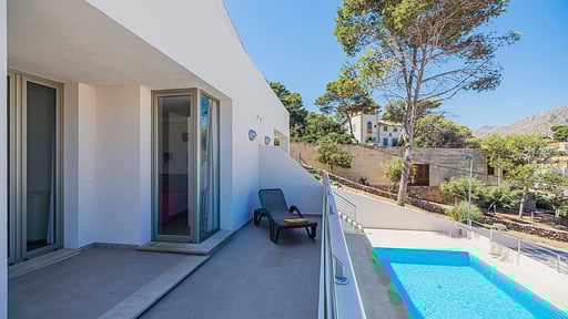 Molins 3 Бассейн