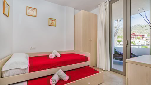 Molinas 4 Спальня 3